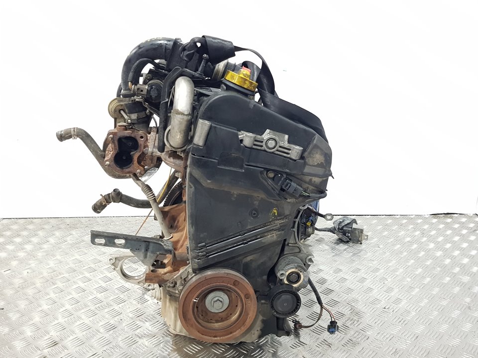 RENAULT Megane 2 generation (2002-2012) Engine K9KF7 22764946