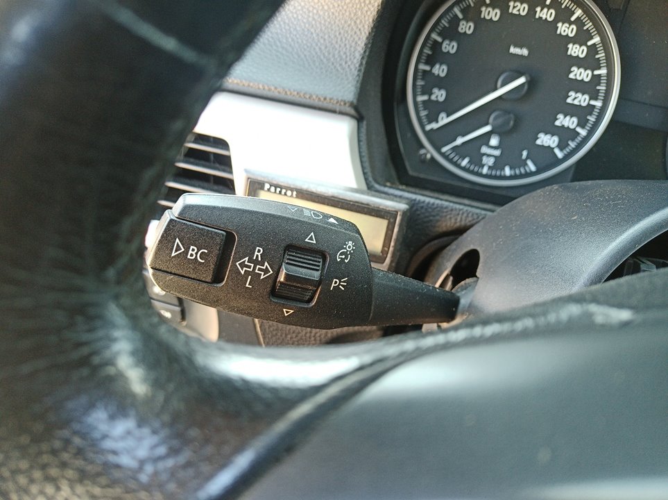 BMW 3 Series E90/E91/E92/E93 (2004-2013) Turn switch knob 24913121
