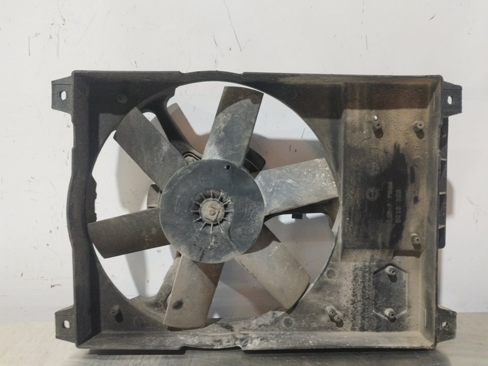 CITROËN Jumper 2 generation (1993-2006) Diffuser Fan 8240120 25767140