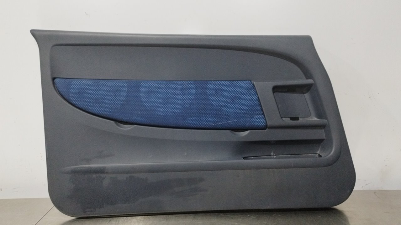 PEUGEOT 1007 1 generation (2005-2009) Front venstre dørpanel 96561699NP 25246402