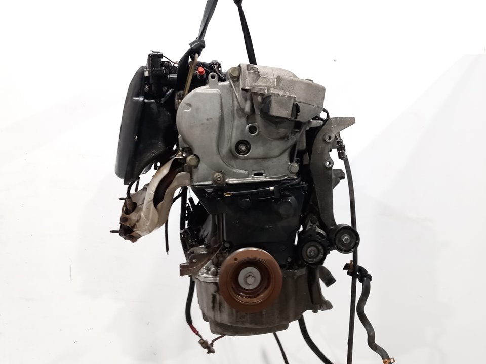 RENAULT Ducato 3 generation (2006-2024) Motor K4J750 25898010