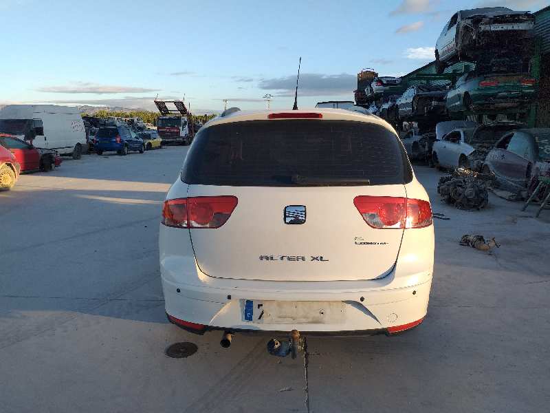 SEAT Toledo 3 generation (2004-2010) Клапан расширения кондиционера воздуха 076906051B 21948697