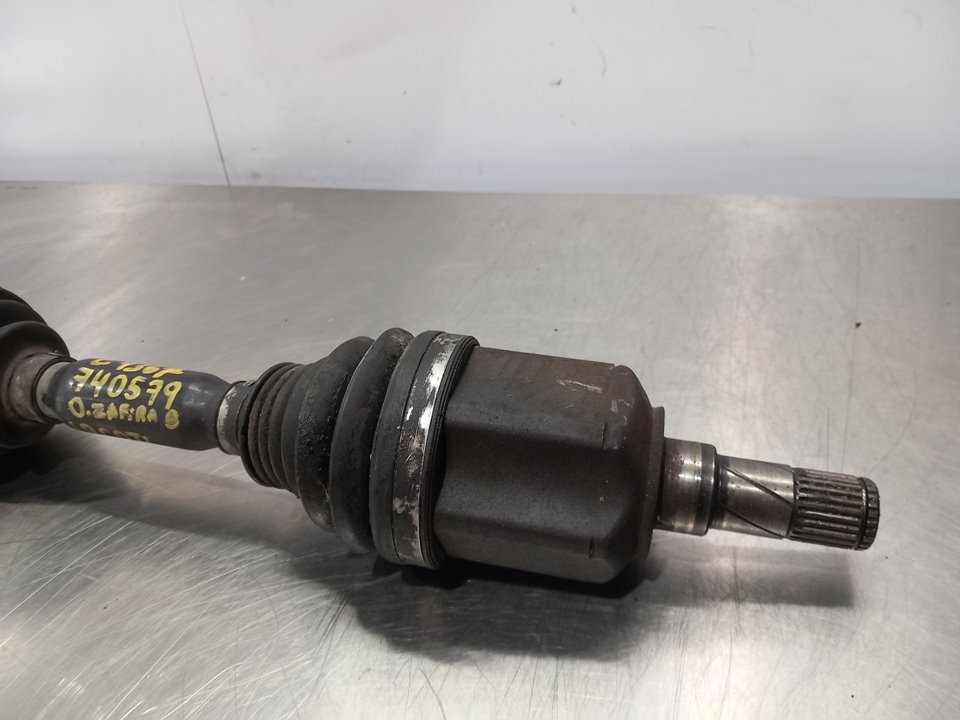 OPEL Zafira B (2005-2010) Front Left Driveshaft 24462251 24915307