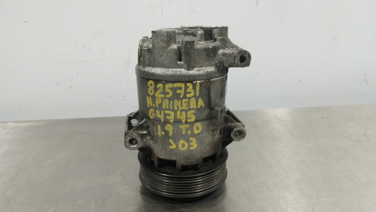 NISSAN Primera P12 (2001-2008) Hасос кондиционера 8200309193 24936771