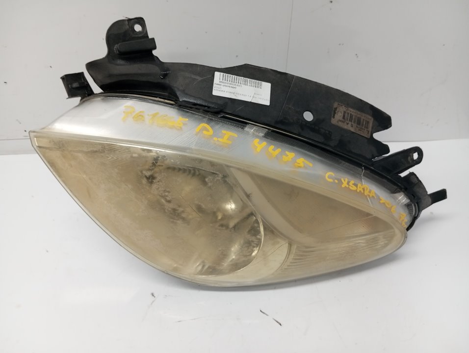 CITROËN Xsara Picasso 1 generation (1999-2010) Front Left Headlight 24916682