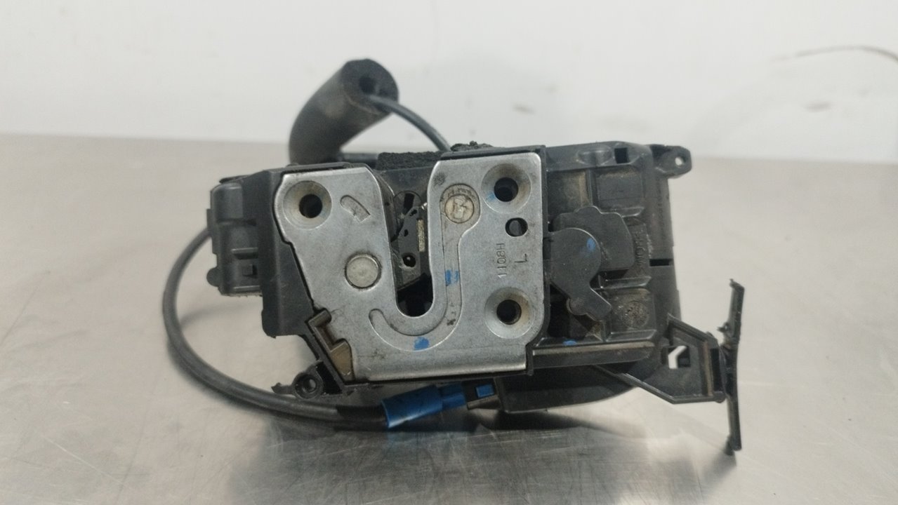 RENAULT Laguna 3 generation (2007-2015) Încuietoarea ușă stânga față 805010004R 24887016