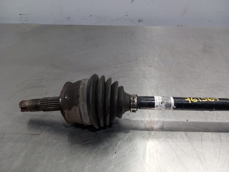 OPEL Corsa D (2006-2020) Front Right Driveshaft 805389 25893807