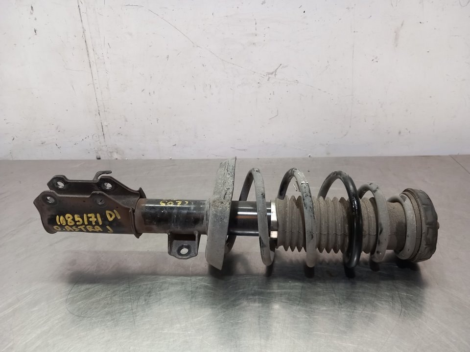 Amortecedor frente esquerdo B16DTL 13474017 de Opel Astra j (p10) 2009-2015