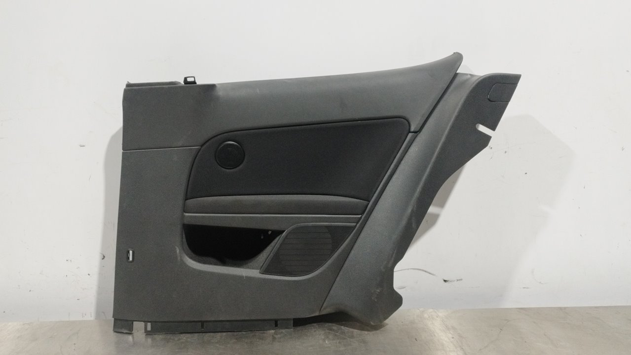 VOLKSWAGEN Golf 6 generation (2008-2015) Jobb hátsó ajtó panelje 5K3867044 24909624