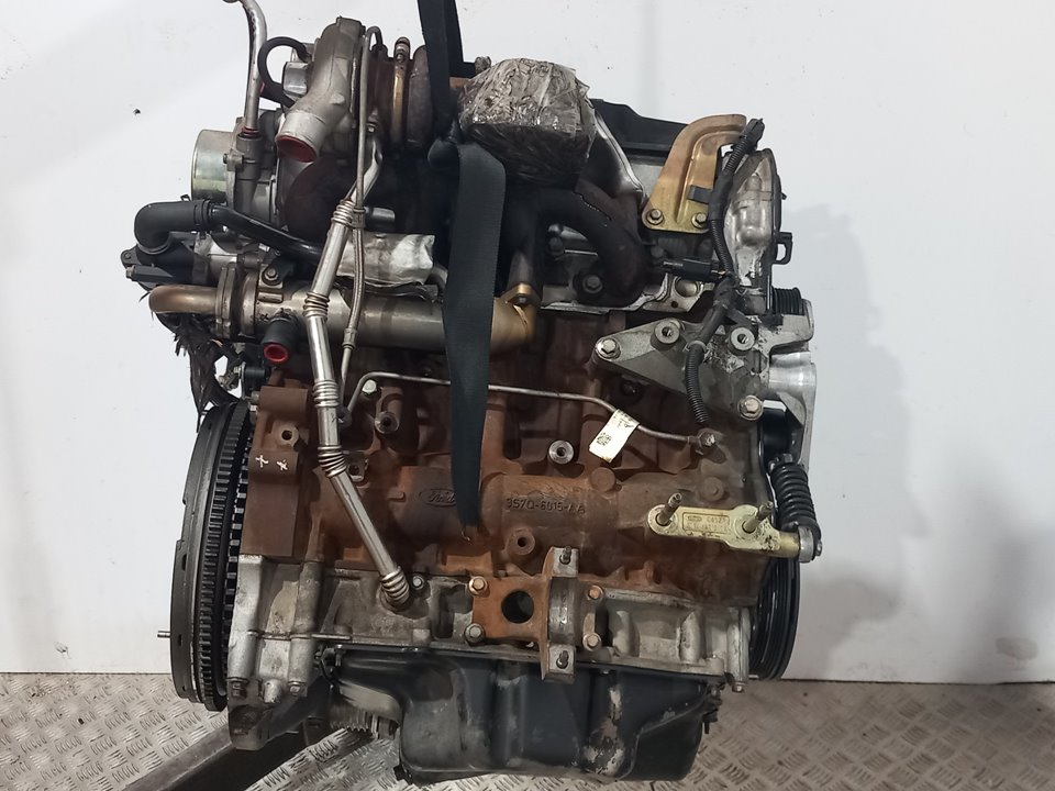 FORD Mondeo 3 generation (2000-2007) Engine HJBB 24918831