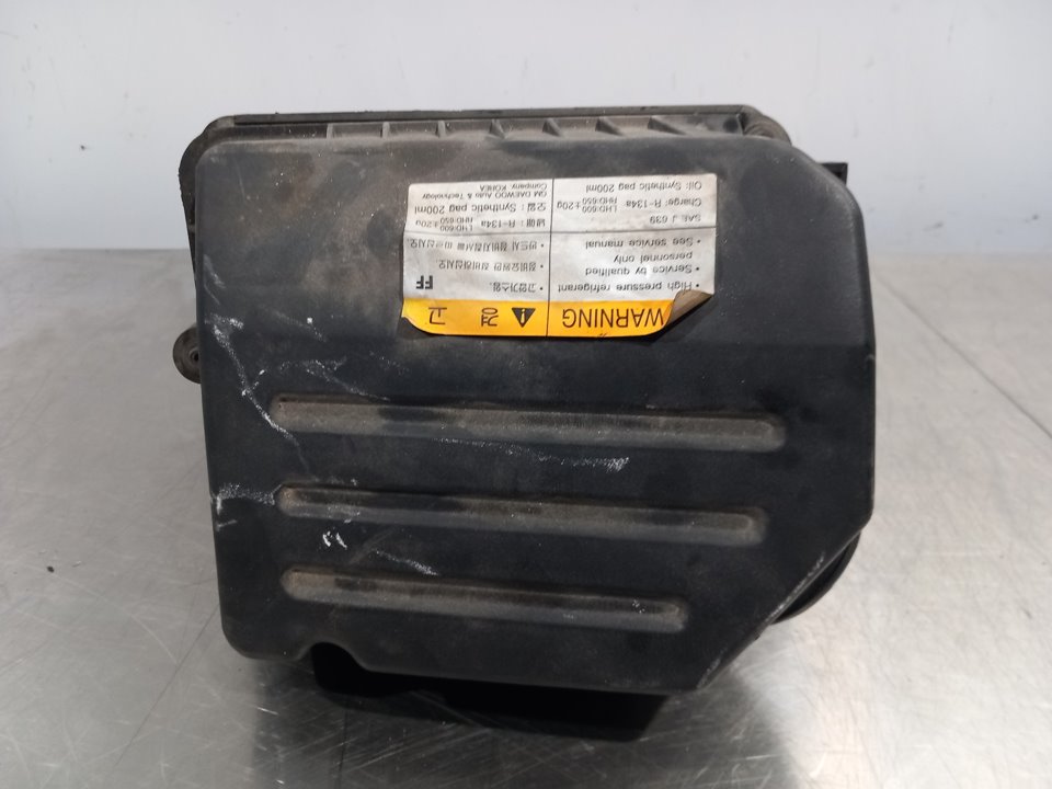 CHEVROLET Kalos 1 generation (2002-2020) Other Engine Compartment Parts 96814238 24940650