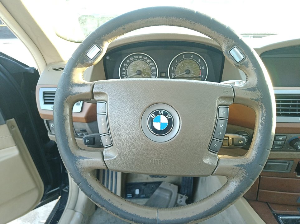BMW 7 Series E65/E66 (2001-2008) Vairas 24912518