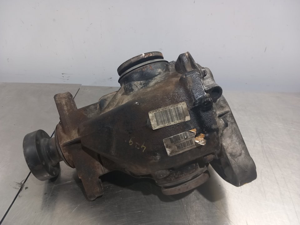 BMW 6 Series E63/E64 (2003-2010) Rear Differential 24939817