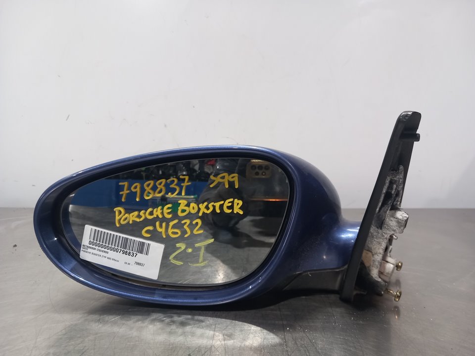 PORSCHE Boxster 986 (1996-2004) Зеркало передней левой двери 24925316