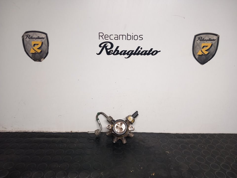 RENAULT Megane 2 generation (2002-2012) Kuro magistralė (degalų paskirstytojas) 8200379933 21947085