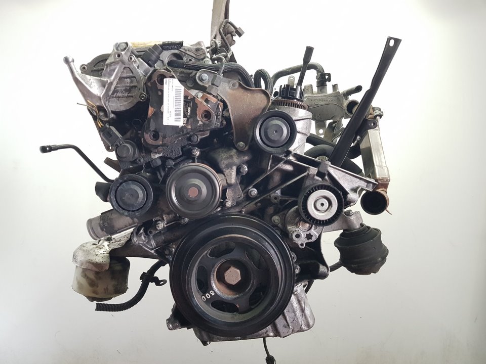 MERCEDES-BENZ CLK AMG GTR C297 (1997-1999) Двигатель 646966 22741999