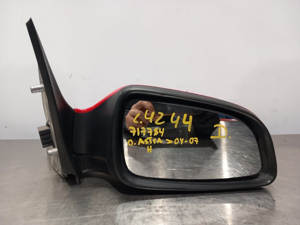 OPEL Astra J (2009-2020) Right Side Wing Mirror 24911338