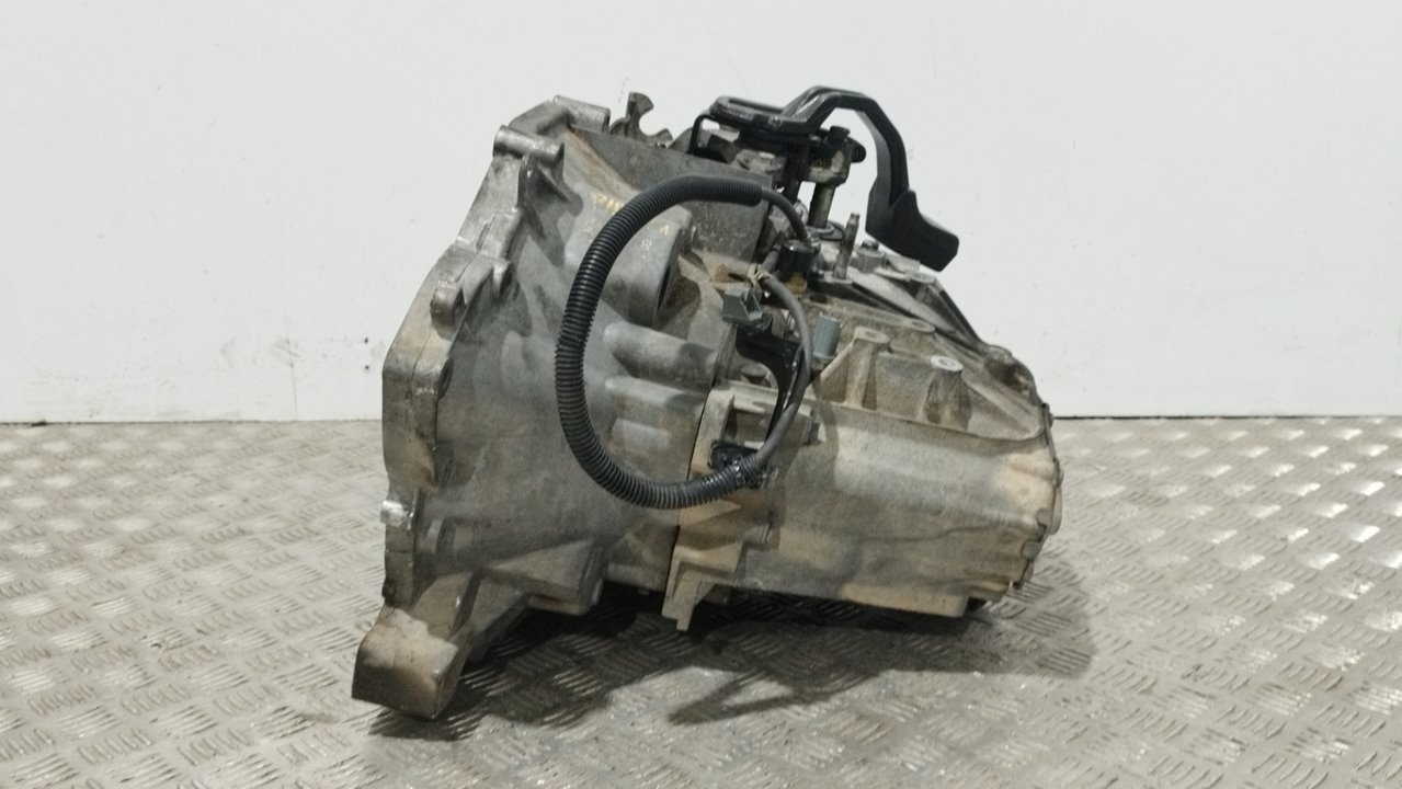 LANCIA Phedra 2 generation (2002-2008) Gearbox 20MB22 24937654