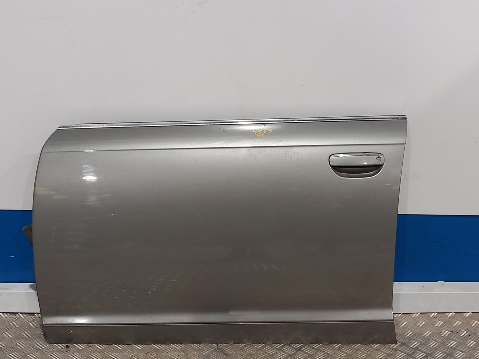 AUDI A6 C6/4F (2004-2011) Priekinės kairės durys 24921855