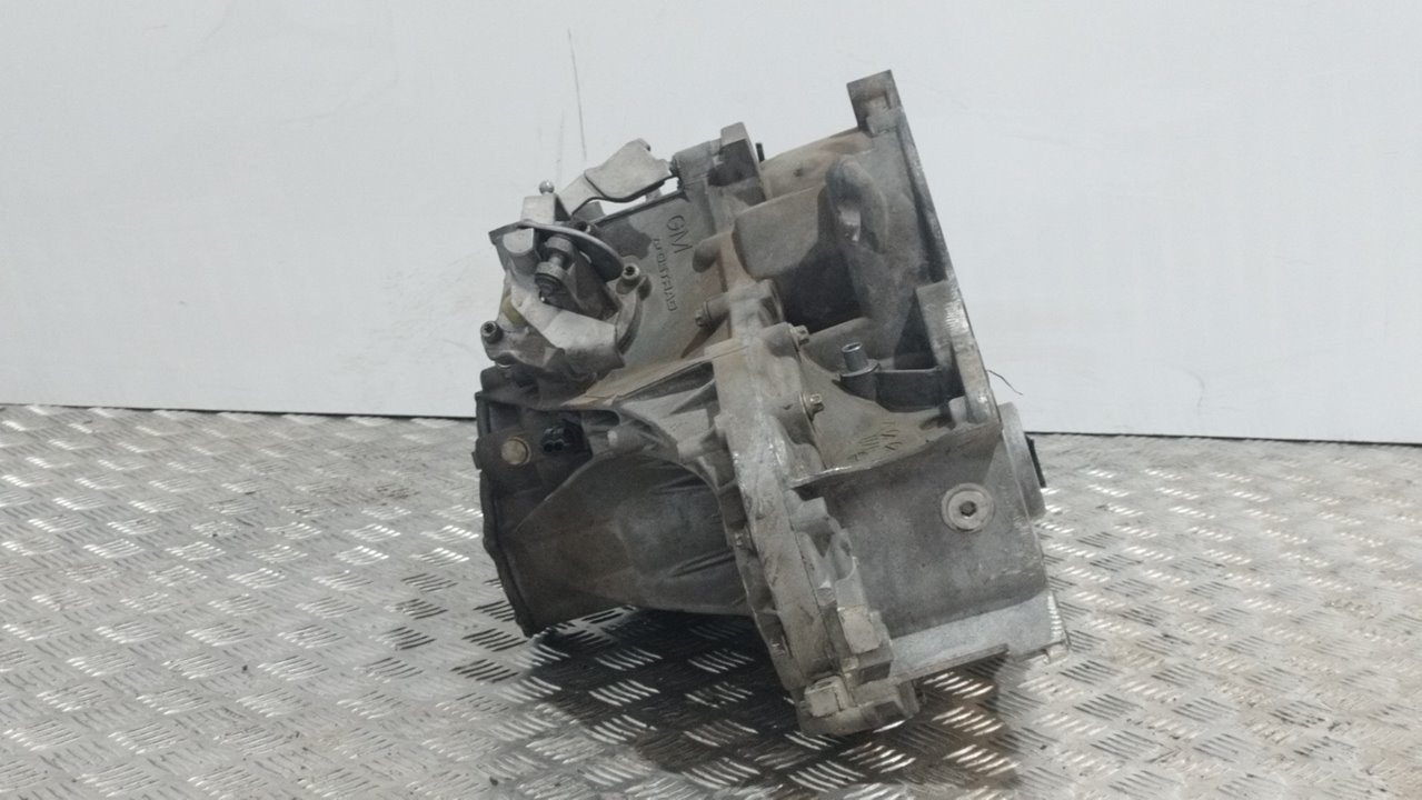 SUBARU Astra H (2004-2014) Коробка передач 5495775 25242037