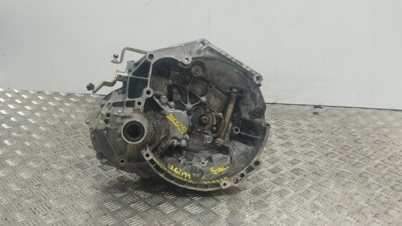 CITROËN Xsara 1 generation (1997-2004) Gearkasse 20CD29 24925299