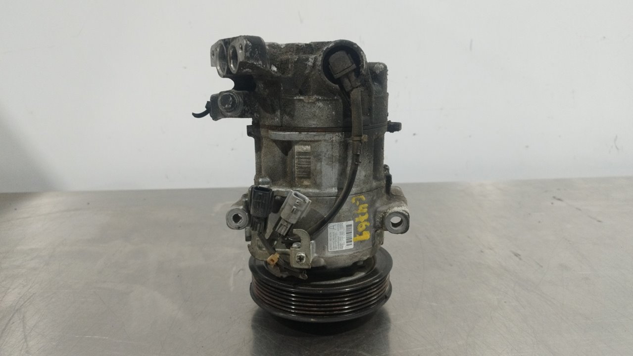 RENAULT Scenic 3 generation (2009-2015) Air Condition Pump 926004EA0A 24914246