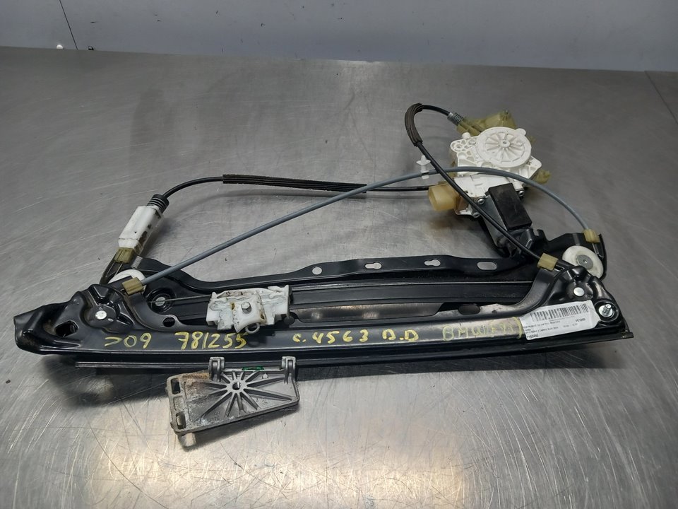 BMW 3 Series E90/E91/E92/E93 (2004-2013) Front Right Door Window Regulator 7193456 25754815