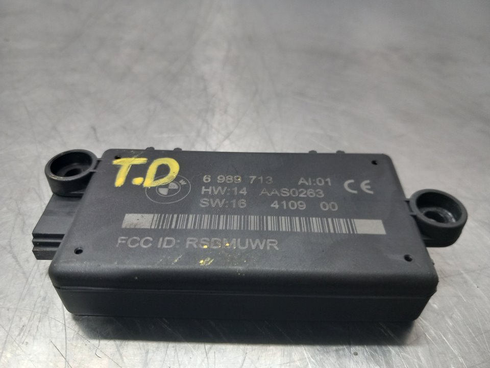 BMW 3 Series E90/E91/E92/E93 (2004-2013) Alte unități de control 6989713 22947517