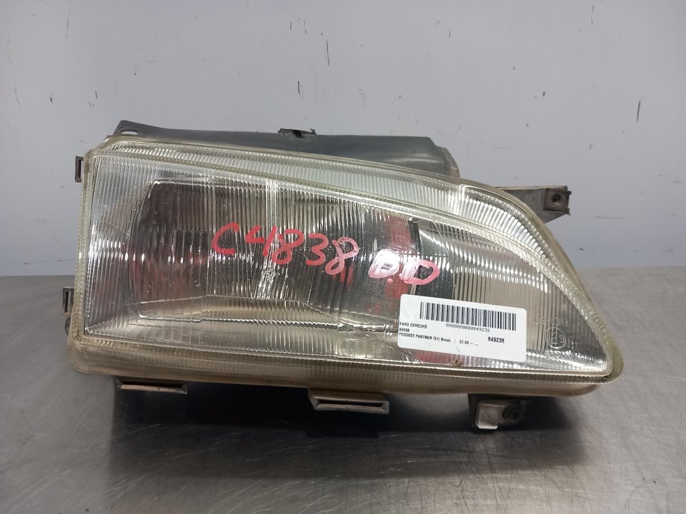 DODGE E46 (1997-2006) Phare avant droit 25368169