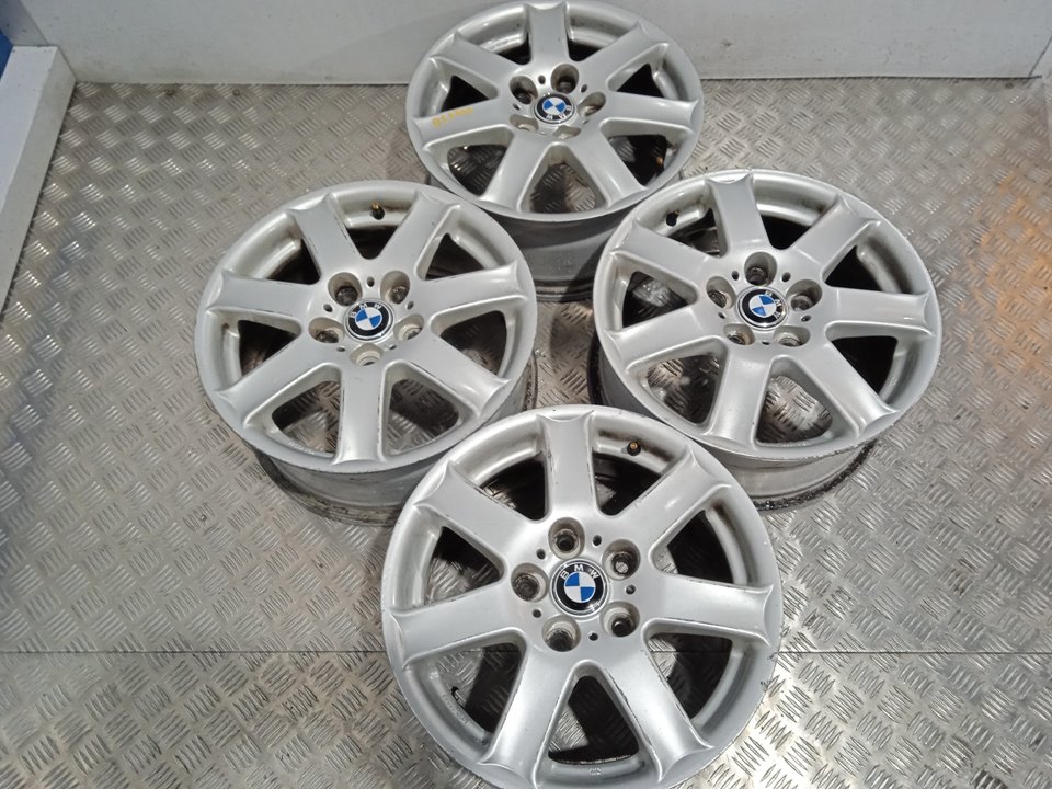 FIAT 3 Series E46 (1997-2006) Wheel Set R16 24933886