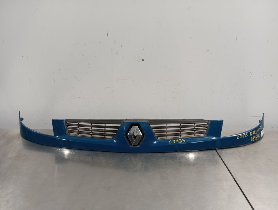 Griglia anteriore D485900 8200150629A Renault Kangoo (kc0/1_) 2005-0 65 CV