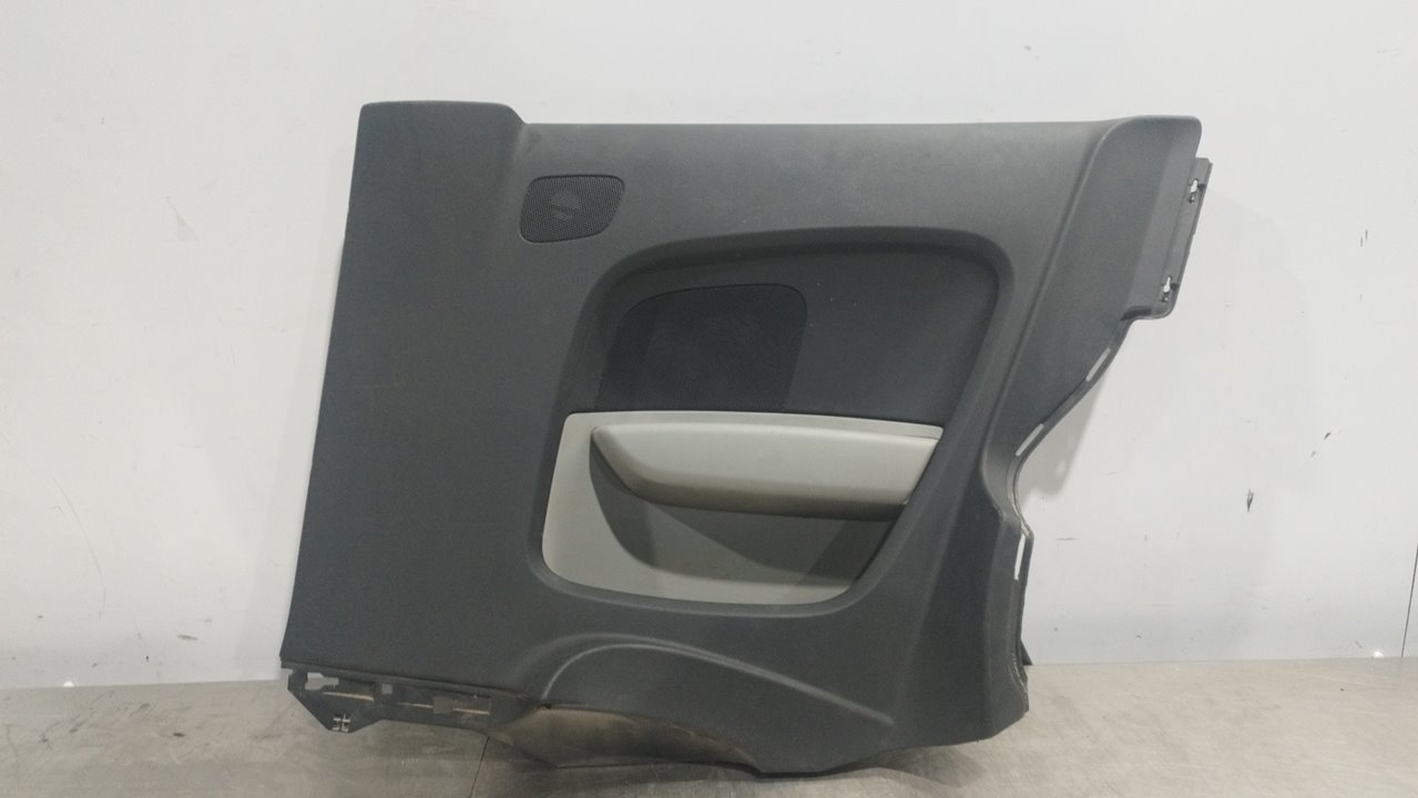 AUDI A1 8X (2010-2020) Rear Right Door Panel 24886881