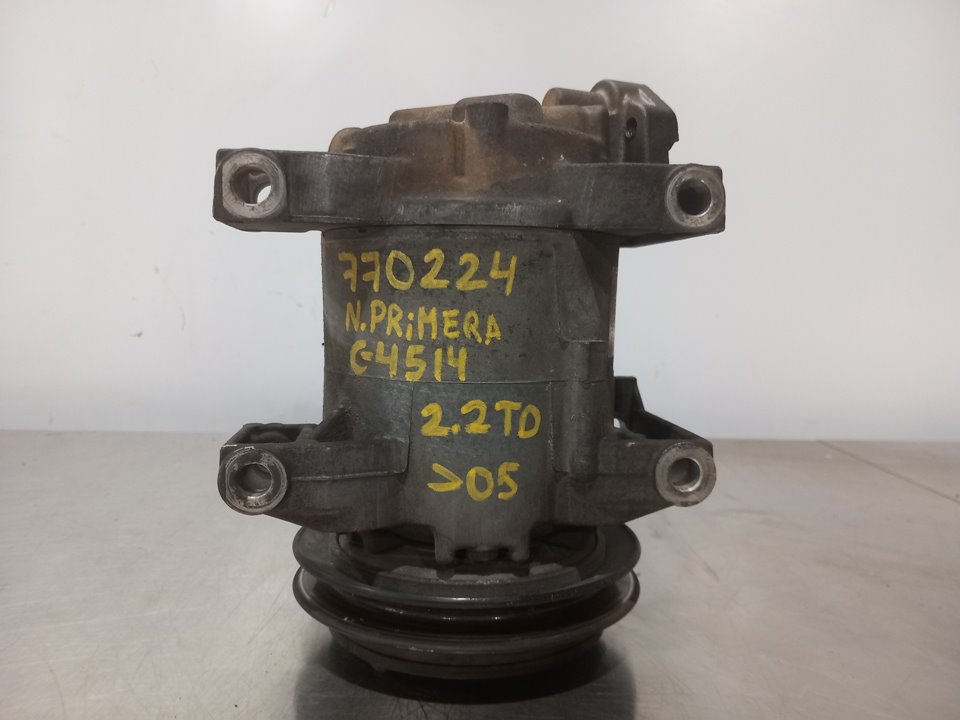 NISSAN Primera P12 (2001-2008) Hасос кондиционера ED51045010 24920283