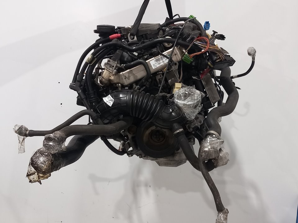 BMW 3 Series F30/F31 (2011-2020) Engine N47D20C 25247105