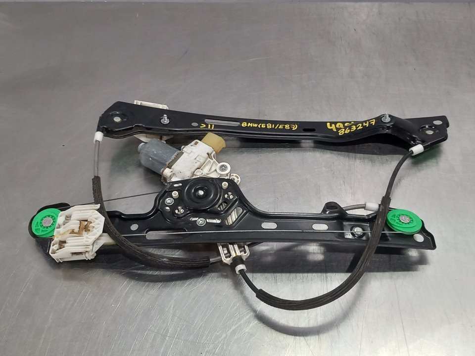 BMW 1 Series E81/E82/E87/E88 (2004-2013) Front Left Door Window Regulator 7067795S 25914354