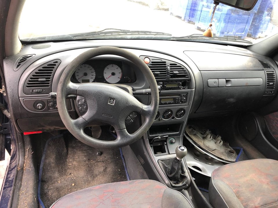 CITROËN Xsara 1 generation (1997-2004) Насос гидроусилителя 9631923580 22765845