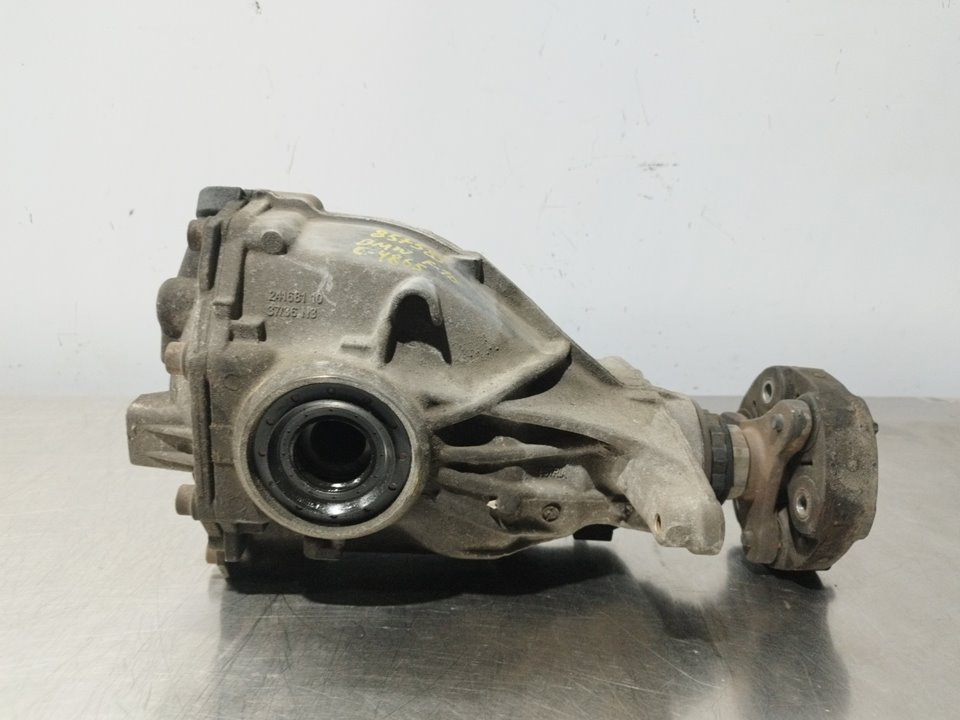 BMW 5 Series F10/F11 (2009-2017) Πίσω διαφορικό 4598071 25897037