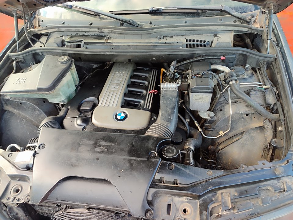 BMW X5 E53 (1999-2006) Power Steering Radiator 1710143910 24939768
