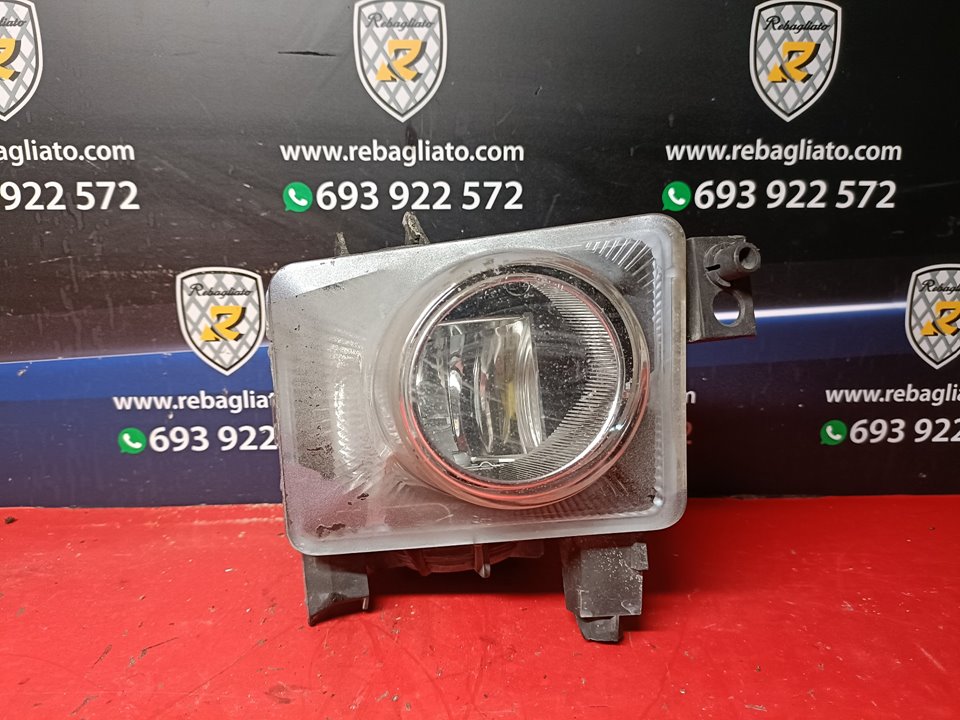 OPEL Vectra C (2002-2005) Front Right Fog Light 13170954 21950933