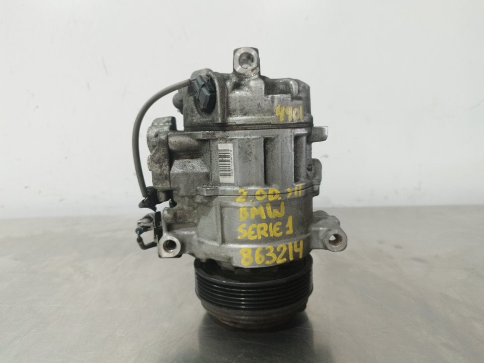 BMW 1 Series E81/E82/E87/E88 (2004-2013) Air Condition Pump 4472601852 25914330