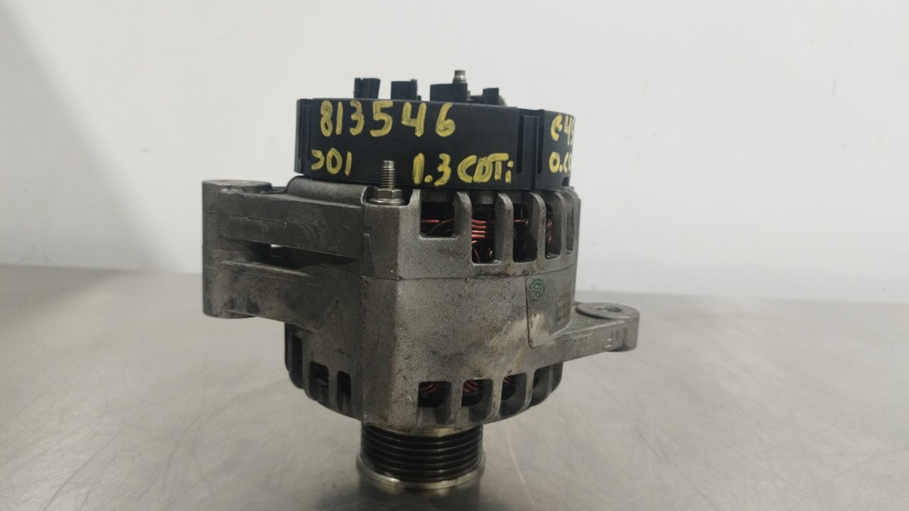 OPEL Corsa C (2000-2006) Alternator MS1022118641 24926798