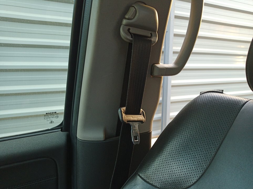 NISSAN Pathfinder R51 (2004-2014) Front Right Seatbelt 22757525