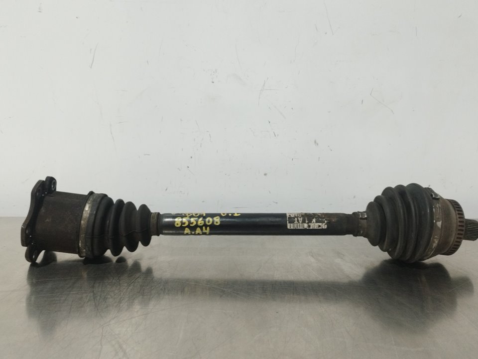 AUDI A4 B7/8E (2004-2008) Front Left Driveshaft 8E0407271 25897765