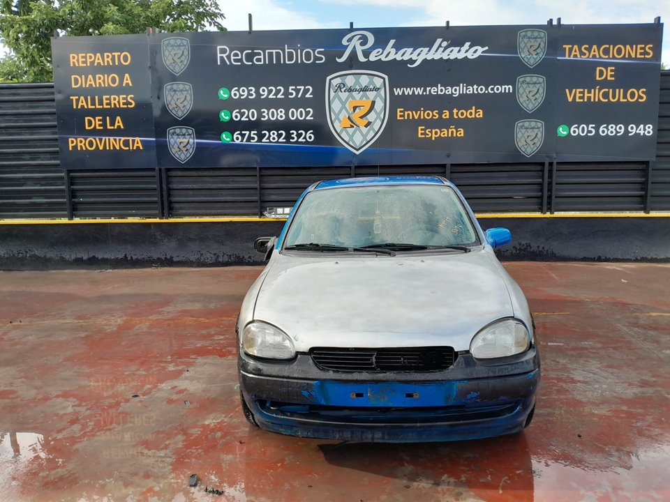 OPEL Corsa B (1993-2000) Mecanism ștergător de parbriz față 22084745 24914885