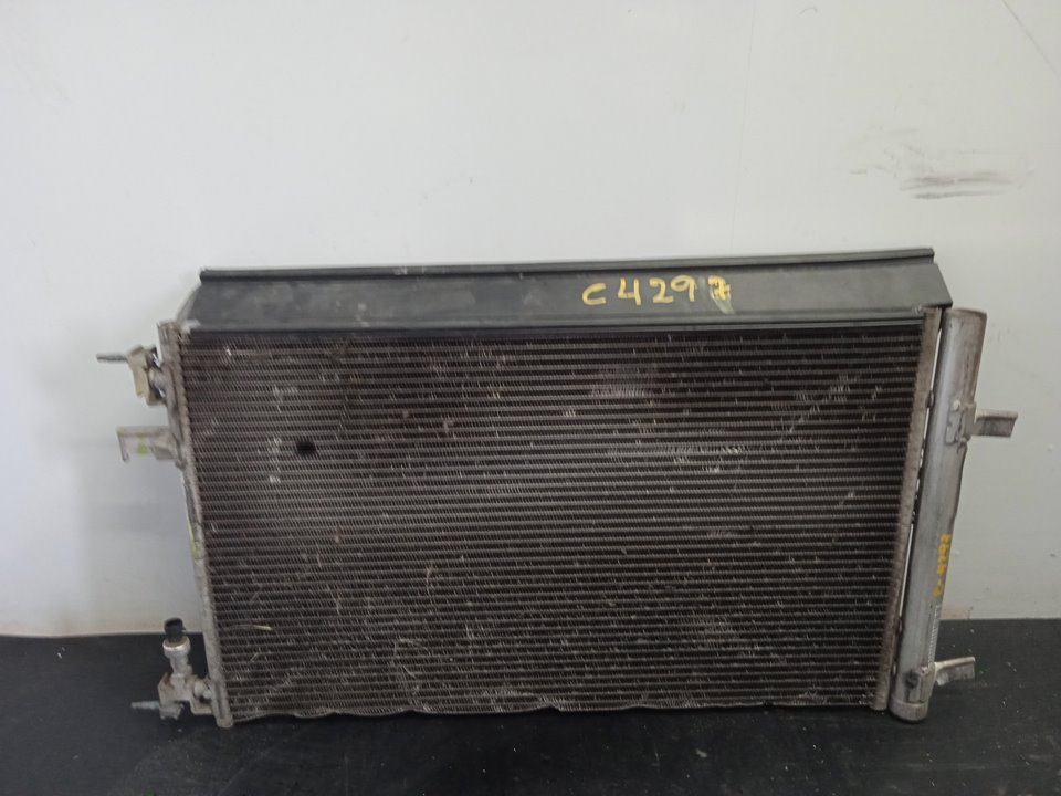 OPEL Astra J (2009-2020) Air Con Radiator 13377763 25893503