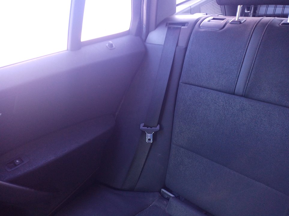 BMW X3 E83 (2003-2010) Rear Right Seatbelt 22754594