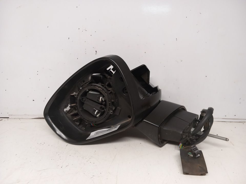 CITROËN C3 1 generation (2002-2010) Left Side Wing Mirror 020715608391 25907202