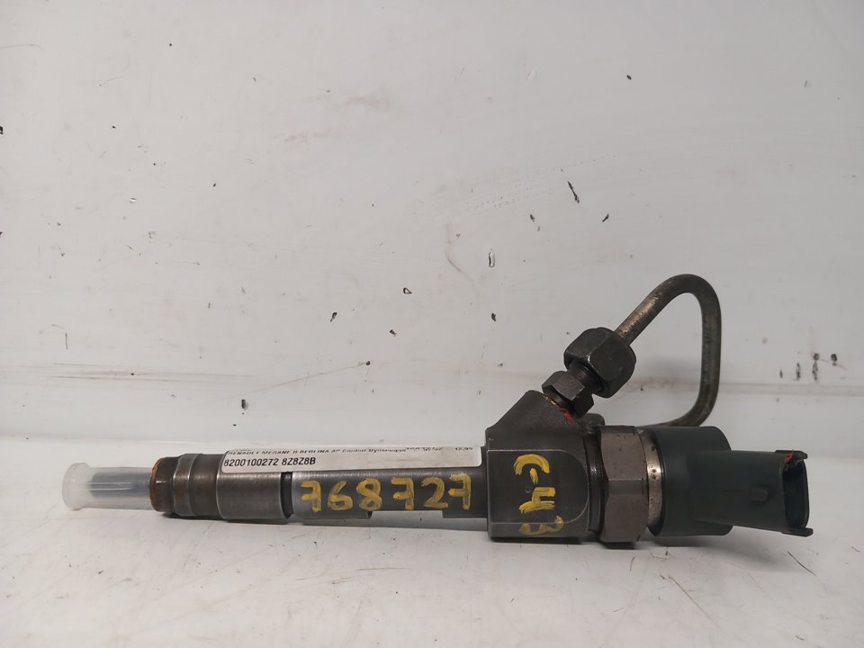 RENAULT Megane 2 generation (2002-2012) Fuel Injector 82001002728Z8Z8B 24917013