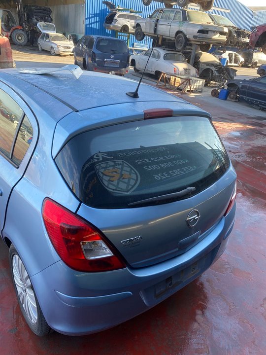 OPEL Corsa D (2006-2020) Педаль газа 13305804 26413682