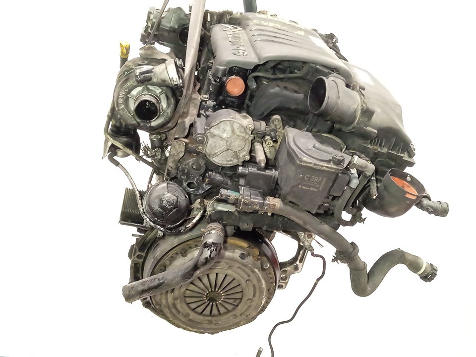 CITROËN 407 1 generation (2004-2010) Engine 9HZ 25754742